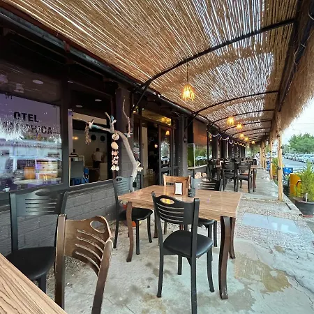 Marchica Hotel Gümüldür