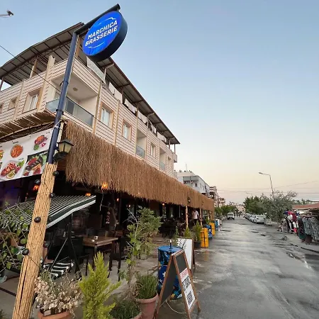 Marchica Hotel Gumuldur