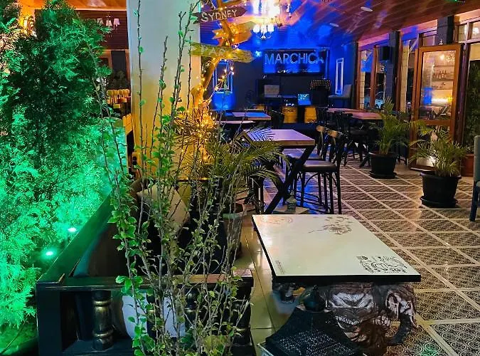 מלון Marchica 3*