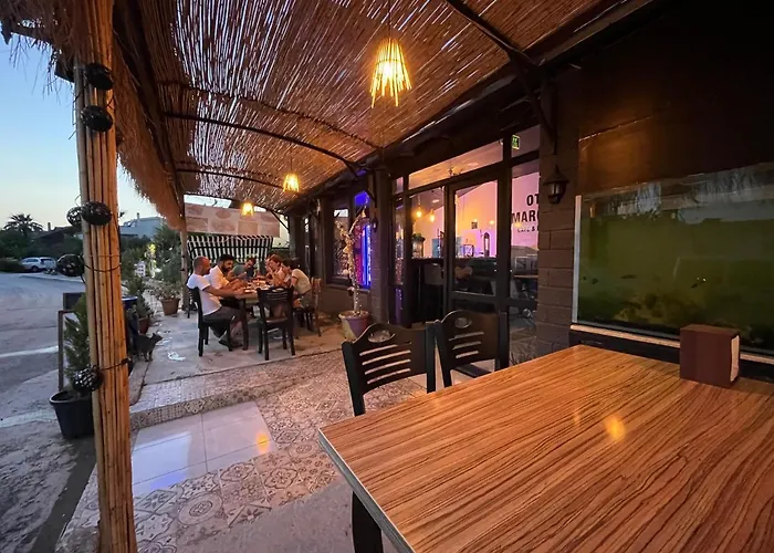 מלון Marchica גומולדור