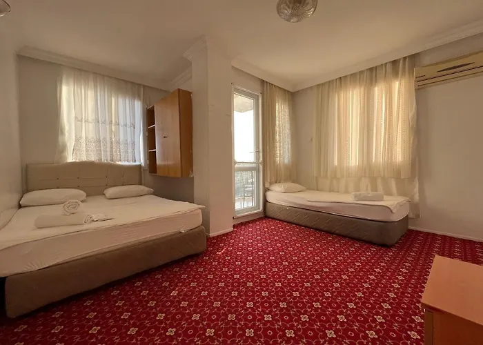 מלון Marchica 3*