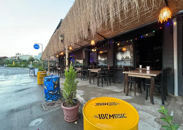 מלון Marchica 3*