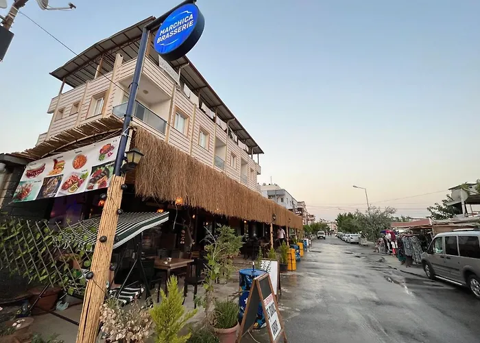 Marchica מלון גומולדור